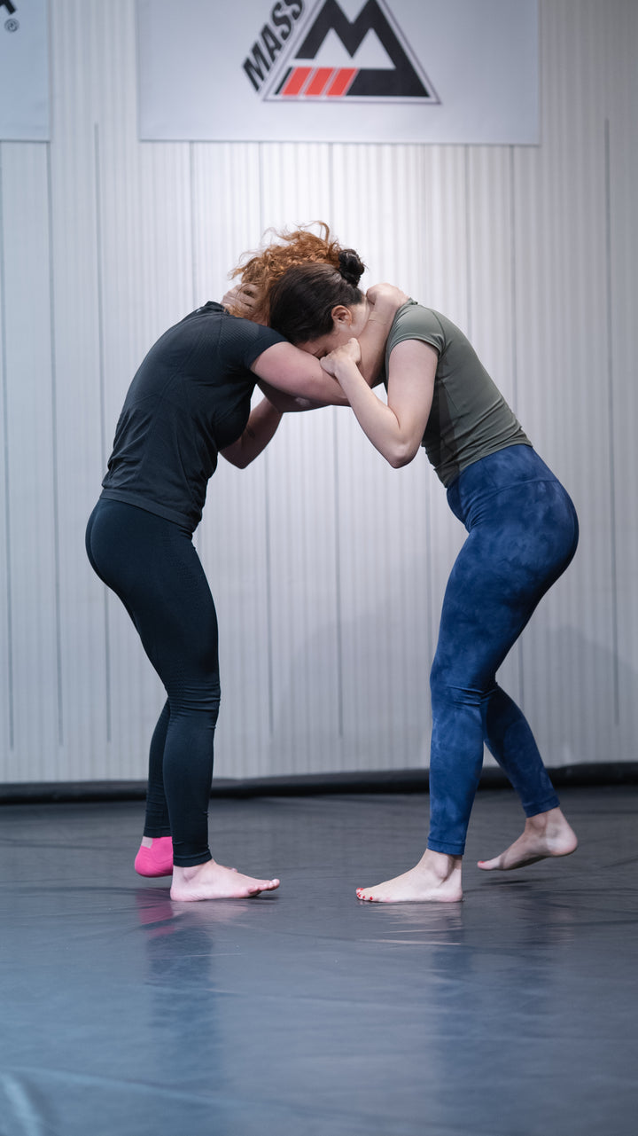 Women's Intro to BJJ (June 1st - July 9th)