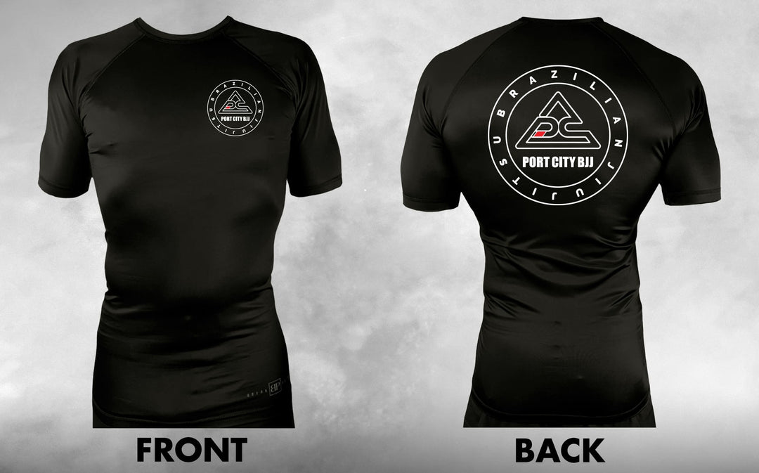 Ranked Rashguard (PRE-SALE) - ENDS AUG 30th