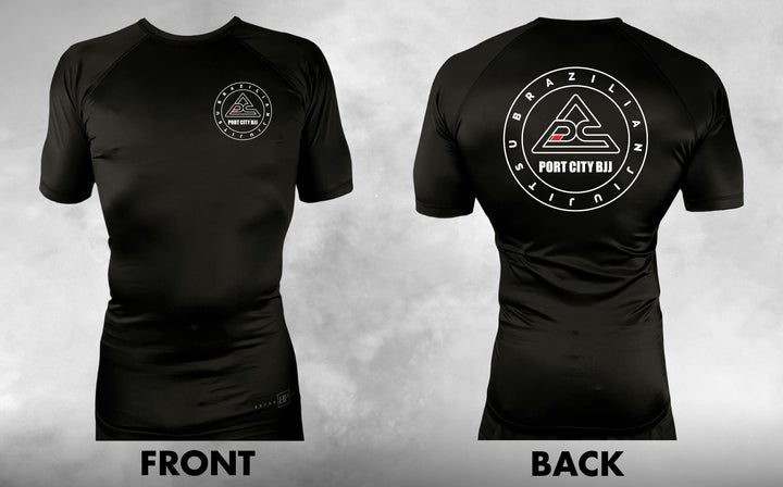 Ranked Rashguard (PRE-SALE) - ENDS AUG 30th