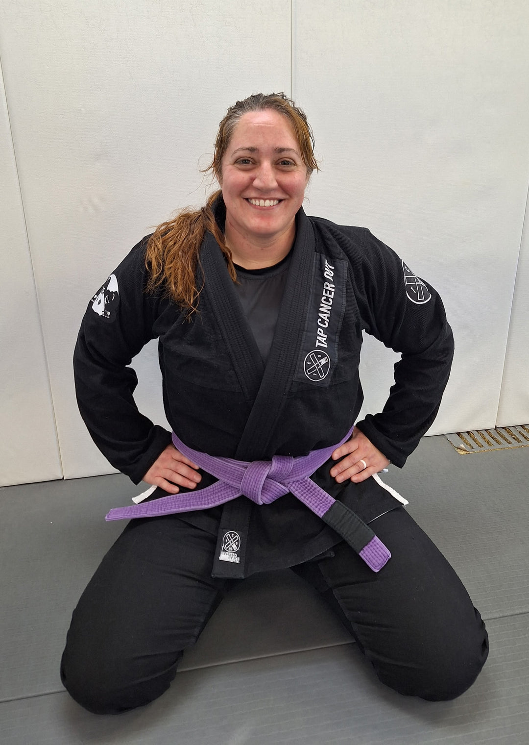 Women's Intro to BJJ (June 1st - July 9th)