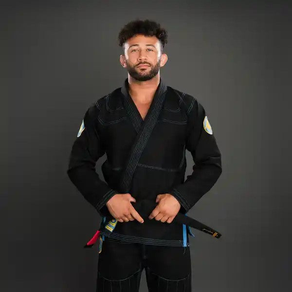 Gold Ultralight GI (no patches)