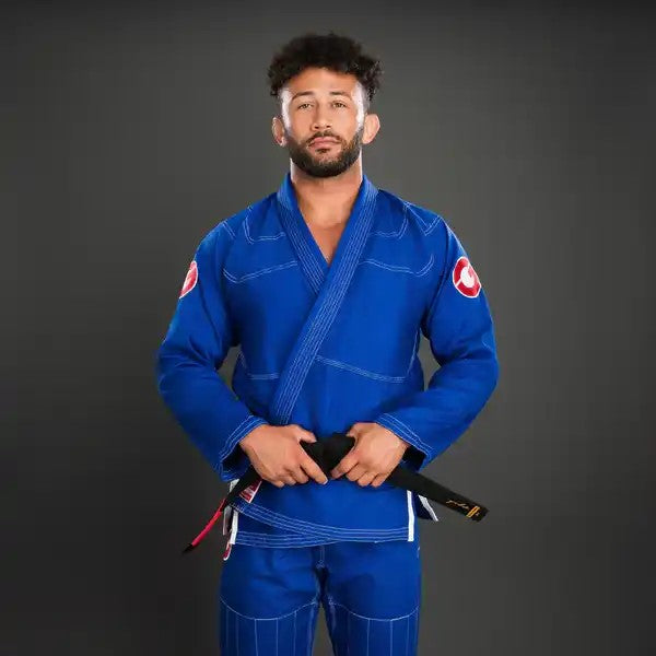 Gold Ultralight GI (no patches)