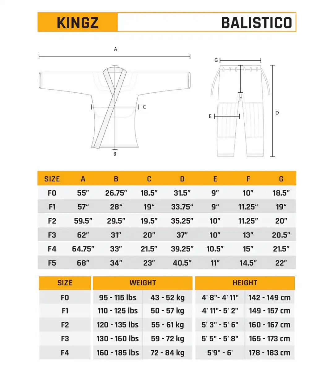 Kingz Kore V2 Women's Gi - 2024 Version (PCBJJ MEMBERS ONLY)