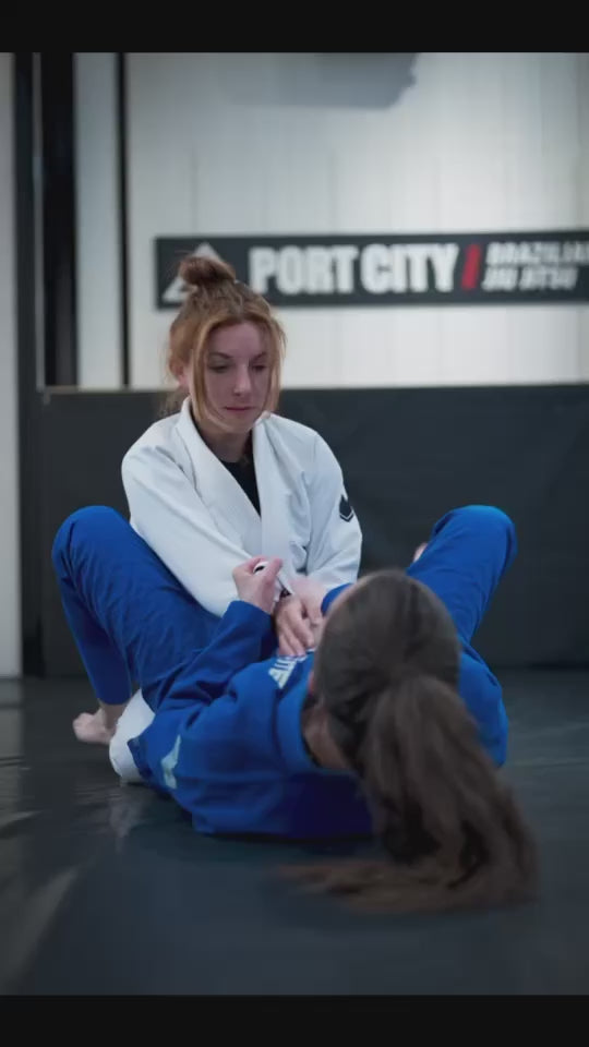 Women's Intro to BJJ (June 1st - July 9th)