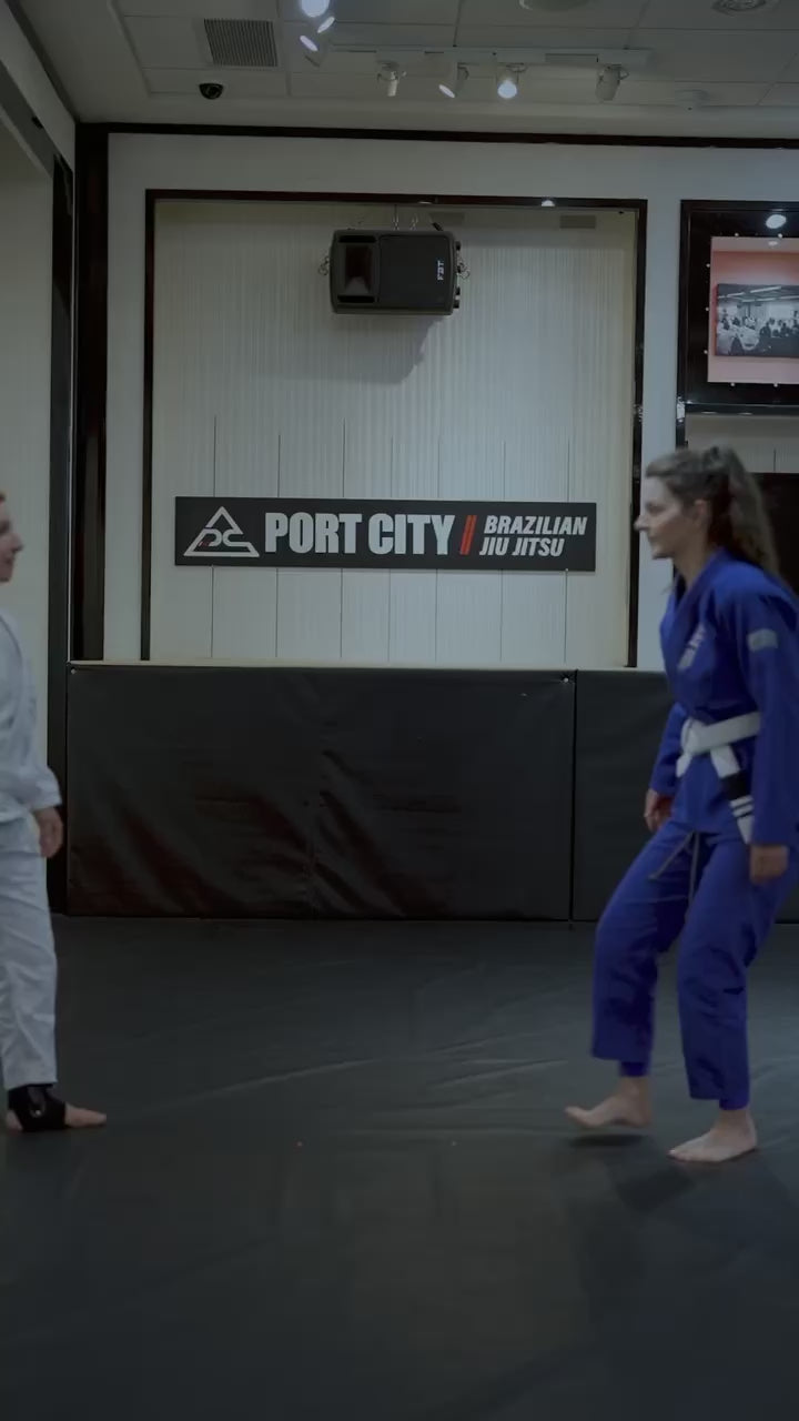Women's Intro to BJJ (June 1st - July 9th)