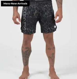 Kingz Shorts (in house only)