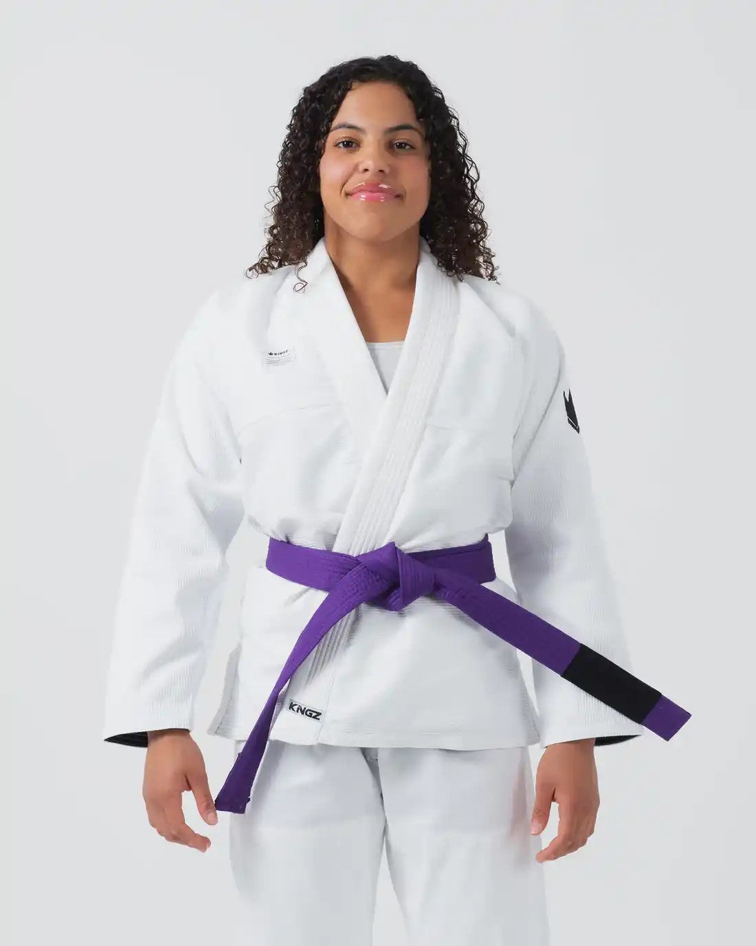 Kingz Kore V2 Women's Gi - 2024 Version (PCBJJ MEMBERS ONLY)