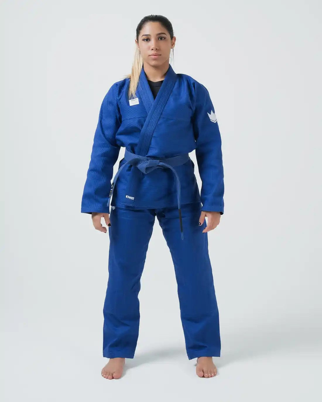 Kingz Kore V2 Women's Gi - 2024 Version (PCBJJ MEMBERS ONLY)